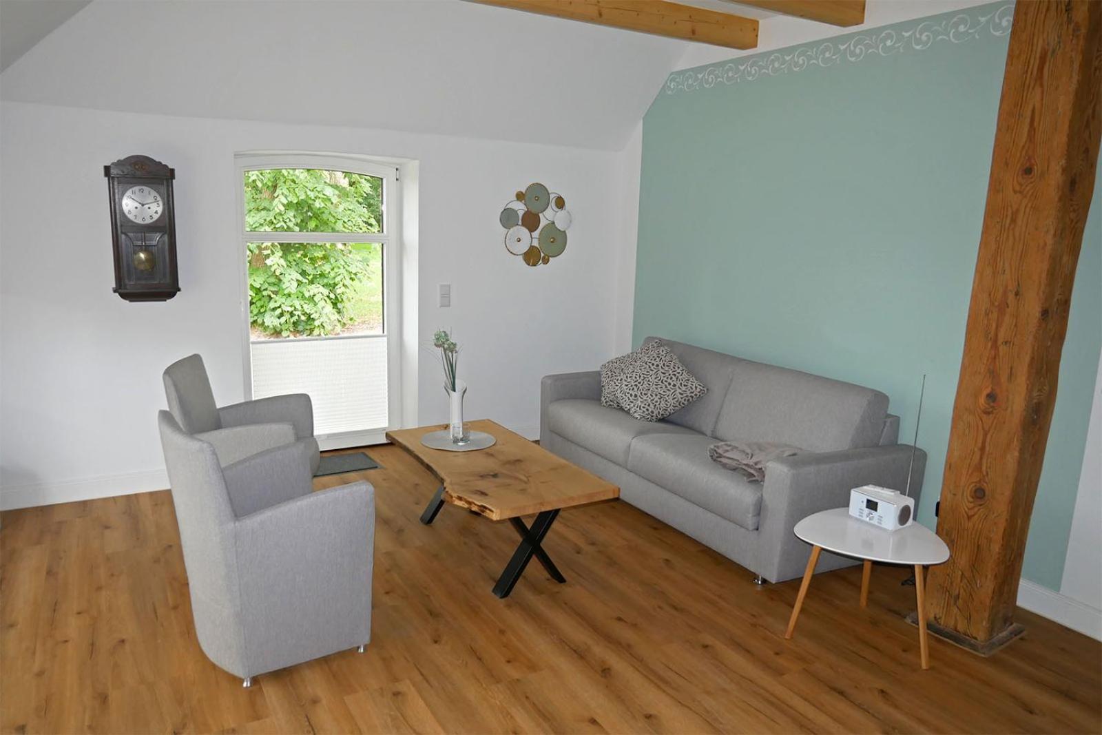 Gulfhof Fresena Apartment Norden Room photo