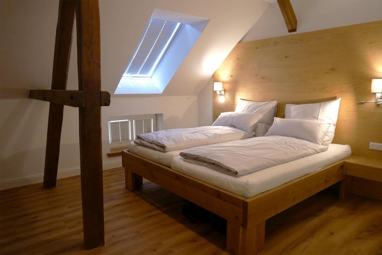 Gulfhof Fresena Apartment Norden Room photo