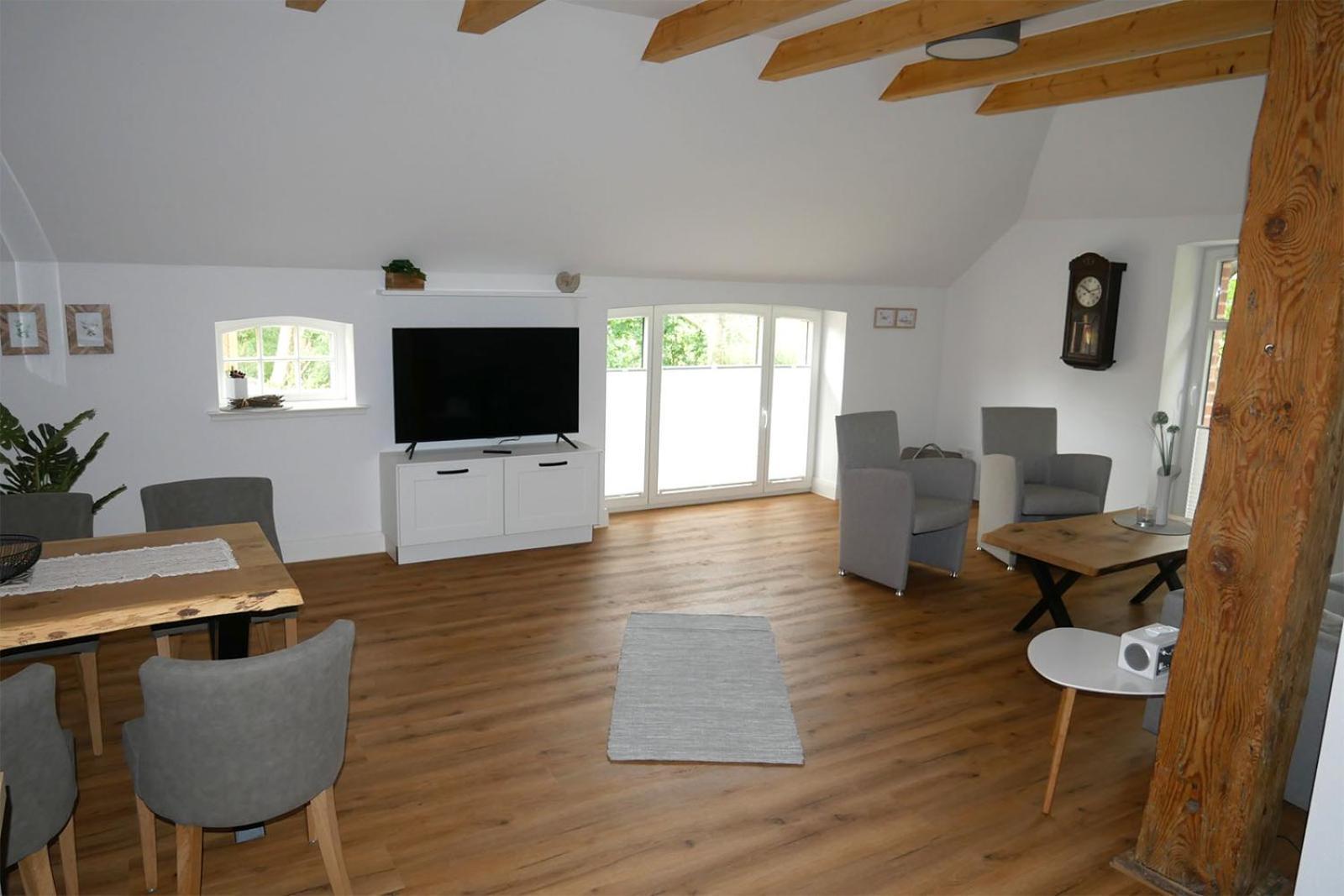 Gulfhof Fresena Apartment Norden Room photo