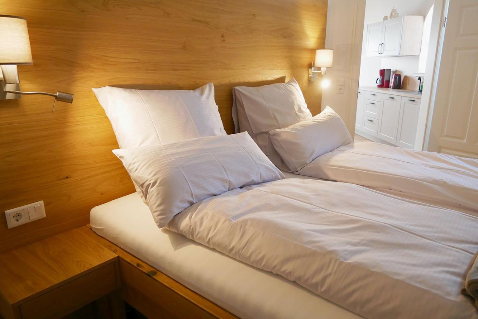 Gulfhof Fresena Apartment Norden Room photo