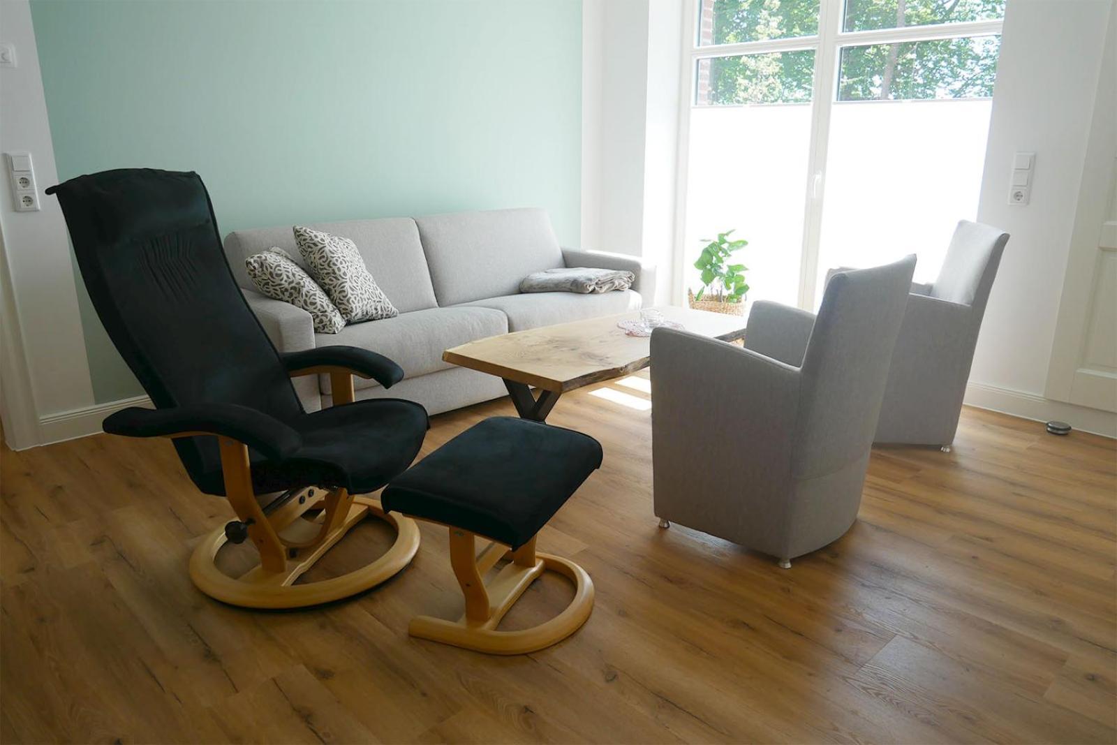 Gulfhof Fresena Apartment Norden Room photo