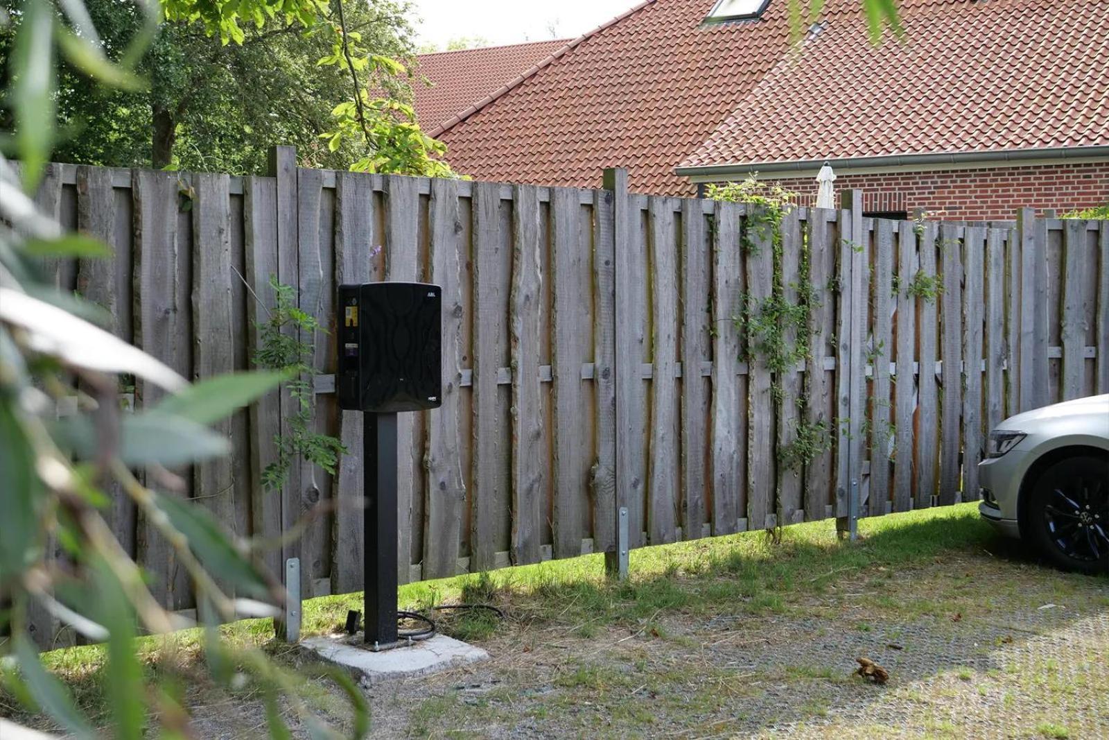 Gulfhof Fresena Apartment Norden Exterior photo